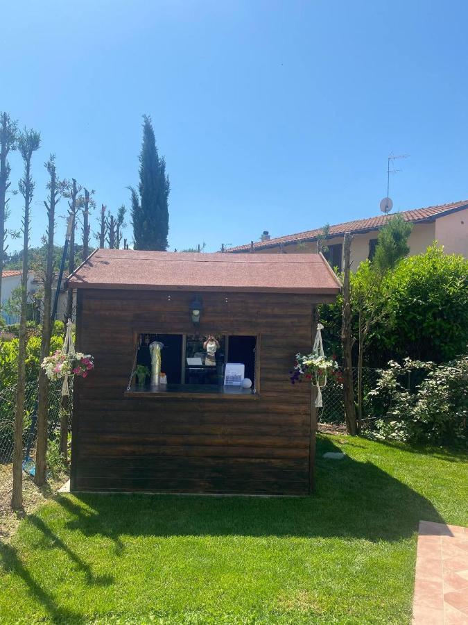 Ponte a Evola Albachiara 빌라 외부 사진